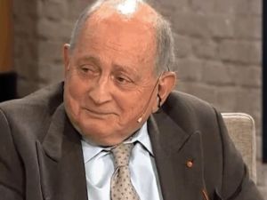 Chiche Gelblung internado en terapia intensiva: qué se sabe sobre su salud