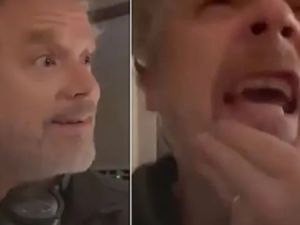 Un ciudadano chileno quedó detenido en Brasil por insultos racistas y homofóbicos durante un vuelo