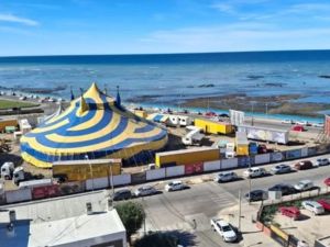 Prendió fuego al circo que lo despidió por maniobra fraudulenta en el cobro de entradas