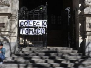 Levantaron la toma en el Colegio Nacional Buenos Aires, pero se mantiene el conflicto en el Carlos Pellegrini