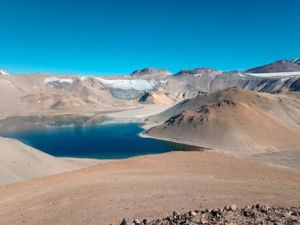 Registran actividad geotérmica en un volcán de La Rioja que se consideraba extinto
