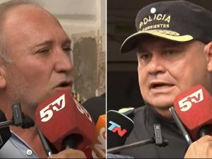 Caso “N” en Corrientes: el jefe policial y el ministro de Seguridad dieron detalles de la causa
