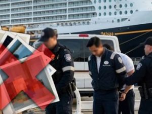 Crucero del terror: cae red de pedófilos