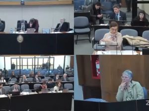 Causa Cuadernos: declaró la ex esposa de Centeno, dijo que vio los cuadernos y confirmó que ella fue su “testaferro”