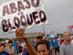 Cuba se abre a ayuda humanitaria de Estados Unidos