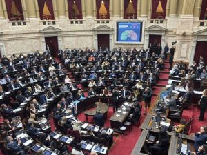 Diputados dio media sanción a la Ley de Hojarasca y busca aprobar zona fría
