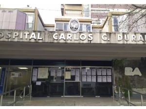 Muerte del paciente: ordenaron un allanamiento en el Hospital Durand