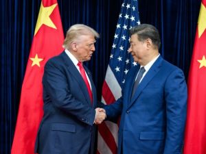 Diego Guelar analizó la cumbre Trump-Xi Jinping: “El mapa actual es un desorden extraordinario”