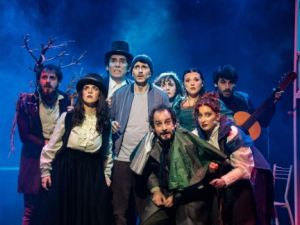 Se reestrena "La Épica de lo desconocido", musical sobre la memoria, el olvido y la identidad