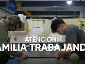 Trabajo y herencia: las familias que construyen su futuro juntas
