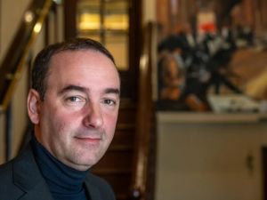 Casanello ordenó el levantamiento del secreto fiscal y bancario de Francisco Adorni