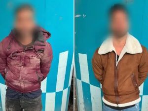 Dos ex jugadores de Independiente detenidos por intentar llevarse una camioneta secuestrada por infracción municipal