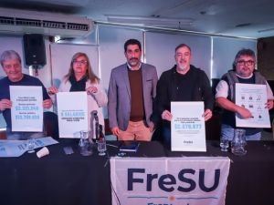 Gremios reclaman un salario mínimo vital y móvil de $2.879.877