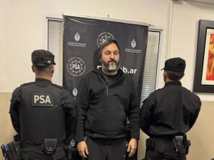 Fentanilo: ampliaron el procesamiento contra el empresario Ariel García Furfaro