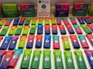 Prisión efectiva para el vendedor de gomitas con marihuana que intoxicó a cuatro hombres