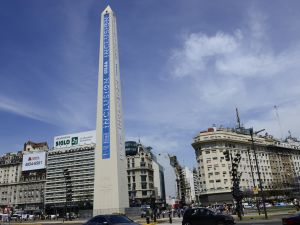 En su 60° aniversario, la ONG CILSA iluminará monumentos históricos de CABA