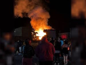 Trágica explosión en Perito Moreno: un bebé y dos adultos mayores murieron