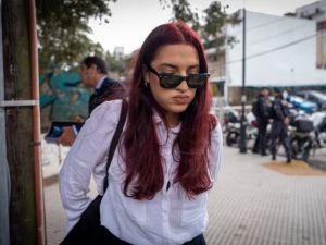 Jana Maradona: "Quería lo mejor para mi papá"