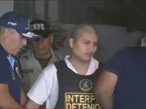 Tras su llegada a la Argentina, indagan a Pequeño J por el triple crimen