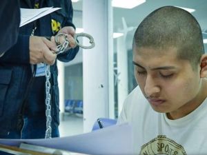 Indagatoria: Pequeño J negó su participación en el triple crimen