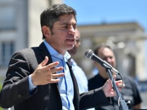 Kicillof contra el RIGI: advirtió que solo se ejecutó el 3% de los proyectos anunciados
