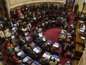 Diputado libertario propone eliminar el impuesto de sellos en la provincia de Kicillof