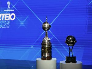 Se sortearon los cruces de la Conmebol Libertadores y la Conmebol Sudamericana: los rivales de los argentinos