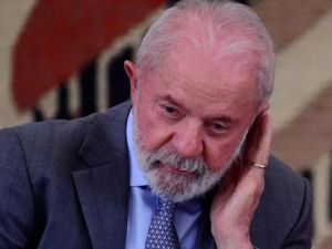 Lula inicia tratamiento de radioterapia preventiva contra el cáncer de piel