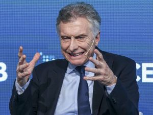 Mauricio Macri, sobre Milei: “Se ve como un profeta”
