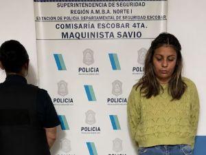 Murió una beba de cinco meses en Escobar: investigan una intoxicación con cocaína y detuvieron a los padres y a la abuela