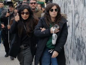 Las hijas de Maradona demandaron a la exjueza Makintach y piden una indemnización multimillonaria