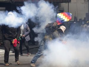 El gobierno boliviano denuncia un plan violento de Evo Morales para desestabilizar el país