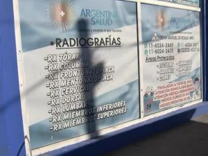 Desbaratan una presunta red de ejercicio ilegal de la medicina