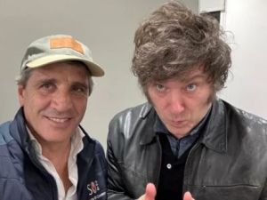 Milei sobre el dato de inflación: “Retornando a la normalidad a pesar de los intentos golpistas"