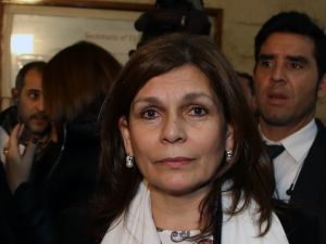 Causa Cuadernos: Miriam Quiroga aclaró que no fue a testificar por “serios problemas de salud”