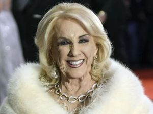 Mirtha Legrand recibirá la Cruz de Oficial de Isabel la Católica otorgada por el Rey Felipe VI