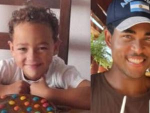 Activaron el Alerta Sofía por la desaparición de un nene de 6 años: se lo llevó su padre tras balear a un hombre