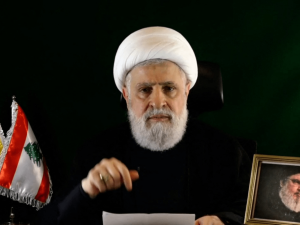 Hezbolá afirma que tiene esperanza en un acuerdo entre Irán y EE.UU.