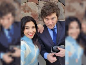 Marcela Pagano denunció penalmente a Javier Milei por supuesto “encubrimiento” de delitos