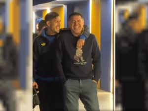 Paredes rompió el silencio tras el empate de Boca: desmintió cortocircuitos con Riquelme y apuntó contra el arbitraje