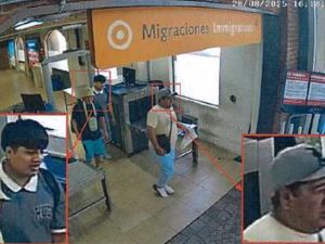 Triple femicidio en Florencio Varela: el lunes extraditan a "Pequeño J"
