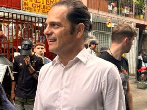 Peretta se lanza para 2027: "Tengo la receta para la Ciudad de Buenos Aires"