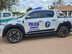 Chaco: amenazaron a la empleada de un kiosco con un arma y escaparon con casi $100 mil