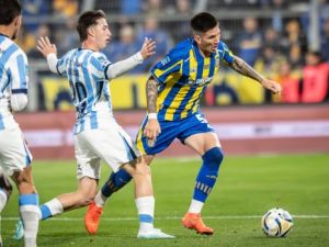 En un partido para el infarto, Rosario Central le ganó a Racing y es semifinalista del Torneo Apertura