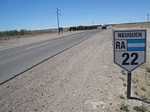 Municipios no pueden poner radares en una ruta nacional