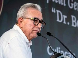 México bloquea las cuentas de funcionarios a quienes EE.UU. acusa de narcotráfico