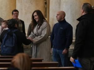 Villarruel disparó contra Adorni: “Estamos todos esperando su declaración”