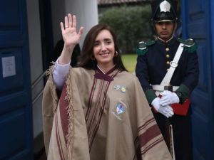Villarruel criticó al Gobierno por la compra de un avión en mal estado: “Años atrás renunciaban todos los implicados”