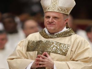 El Vaticano designó a Michael Wallace Banach como nuevo nuncio apostólico en Argentina