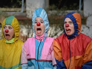 Fiesta payasa: llega la 5ta. edición de Rojo, Festival Independiente Internacional de Clown en Buenos Aires